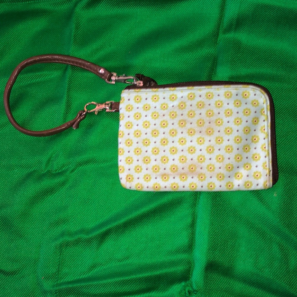 Thirty One wristlet